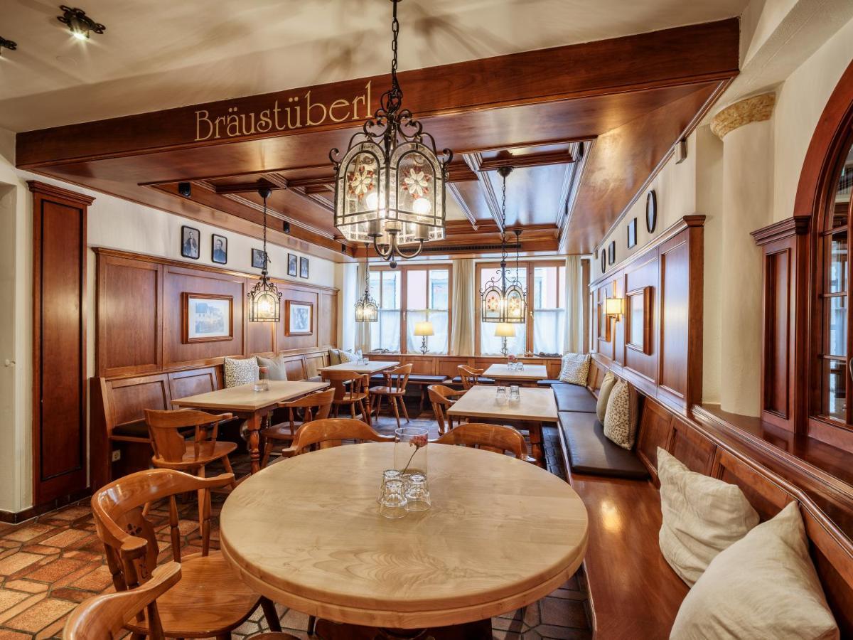 Hotel Romantik Hirschen