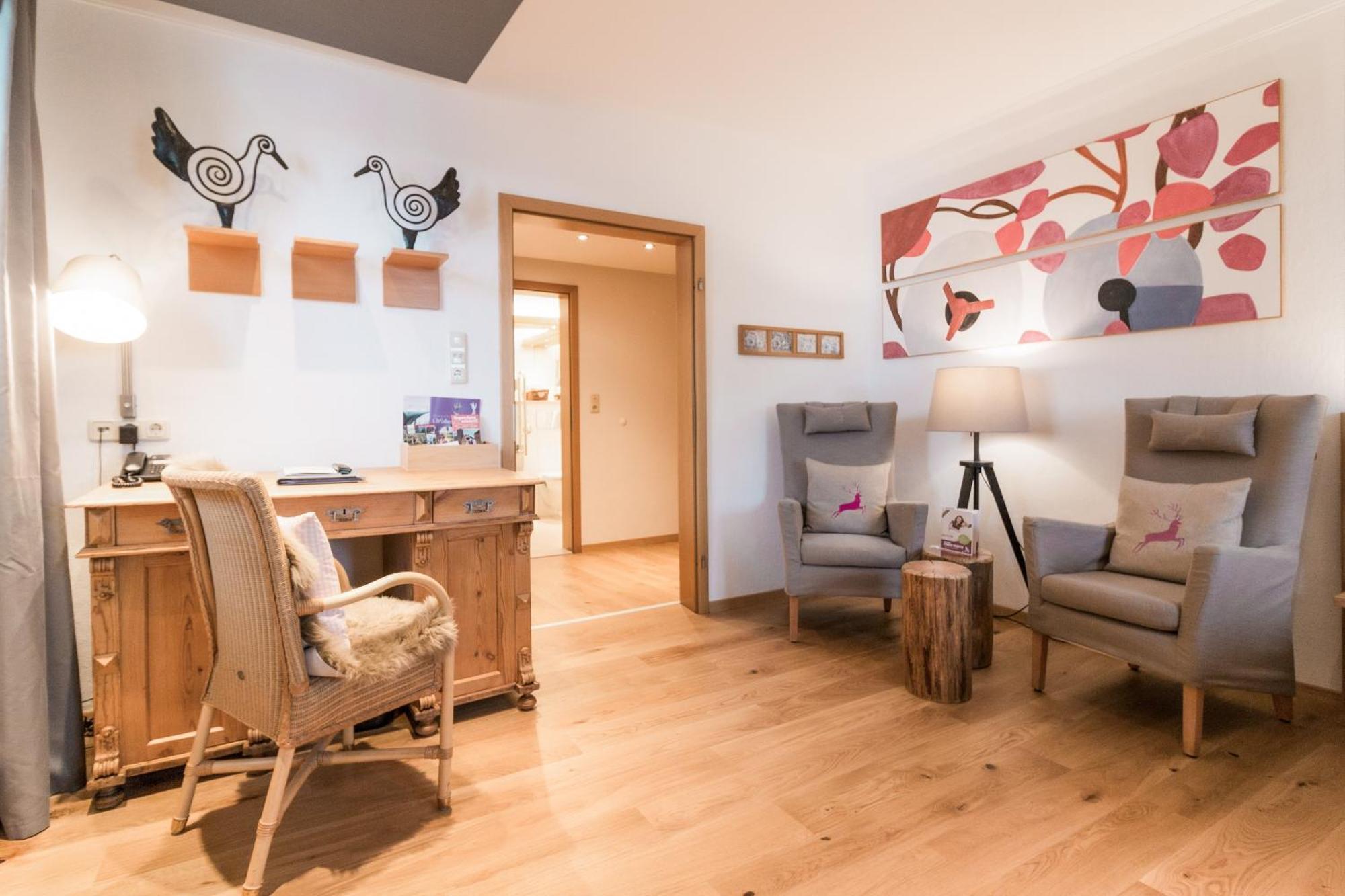 Hotel Romantik Hirschen